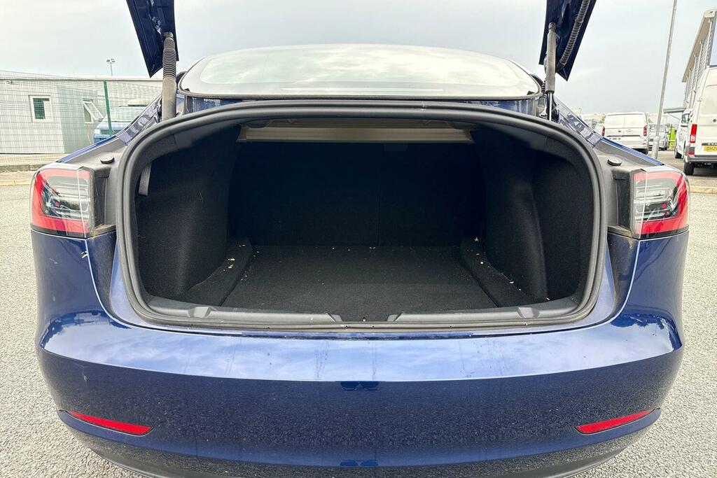 Tesla Model 3 Performance Awd Grey #9