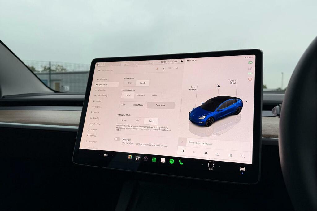 Tesla Model 3 Performance Awd Grey #41