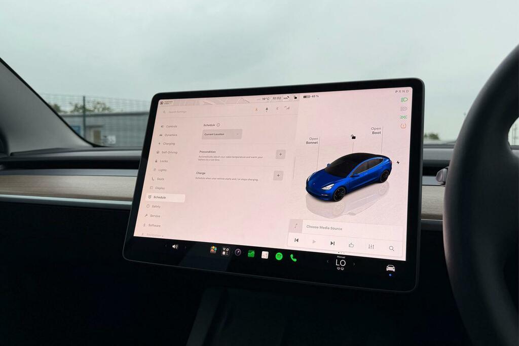 Tesla Model 3 Performance Awd Grey #45