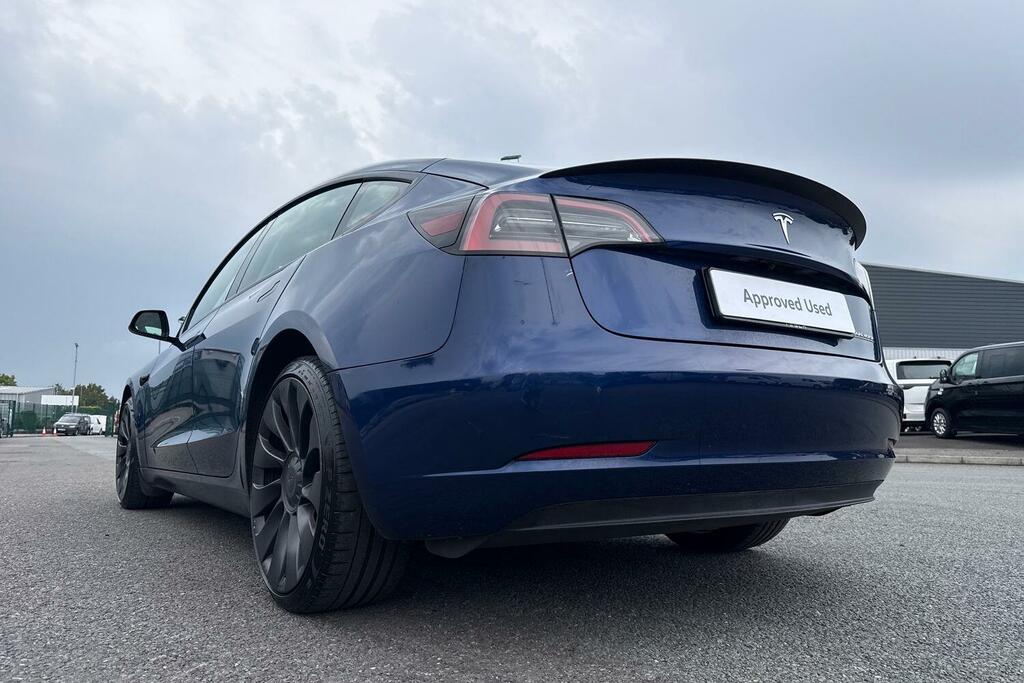 Tesla Model 3 Performance Awd Grey #15