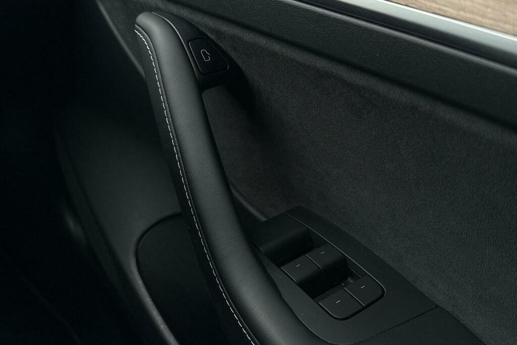 Tesla Model 3 Performance Awd Grey #37