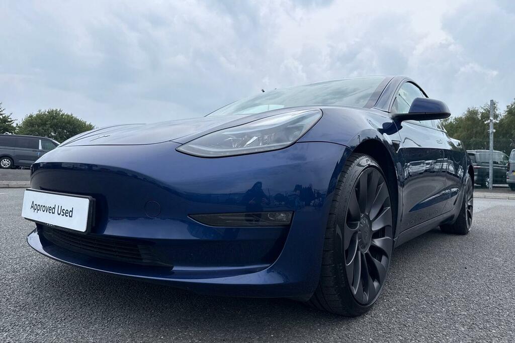 Tesla Model 3 Performance Awd Grey #25