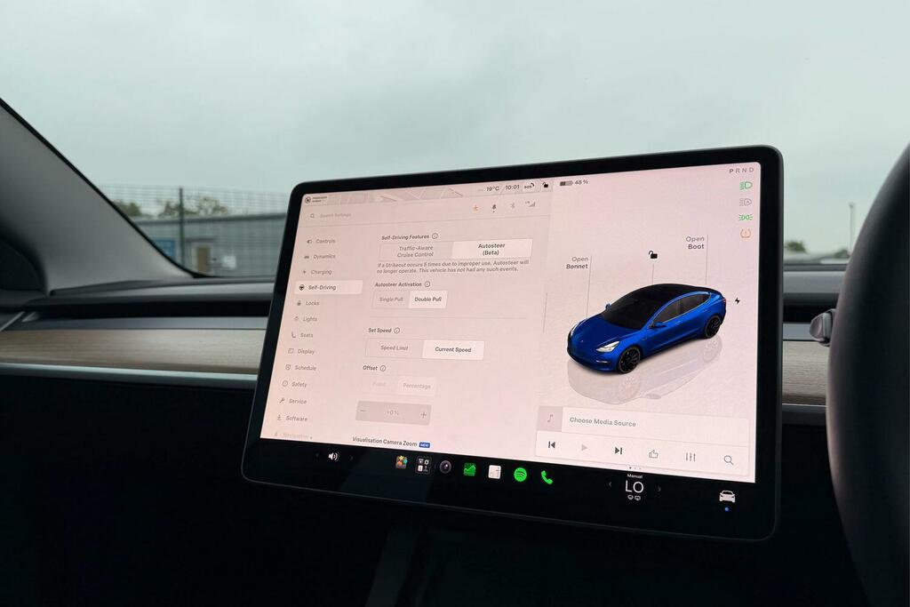 Tesla Model 3 Performance Awd Grey #42