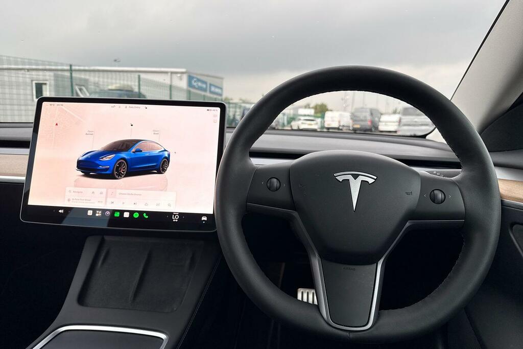 Tesla Model 3 Performance Awd Grey #12