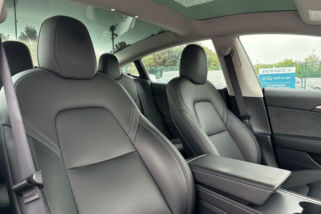 Tesla Model 3 Performance Awd Grey #19