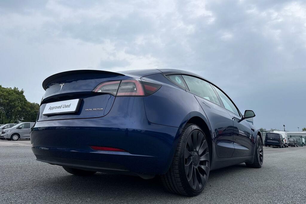 Tesla Model 3 Performance Awd Grey #28