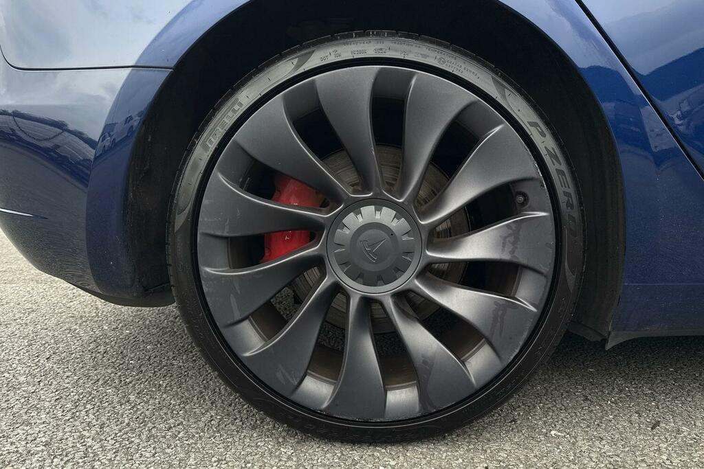 Tesla Model 3 Performance Awd Grey #20