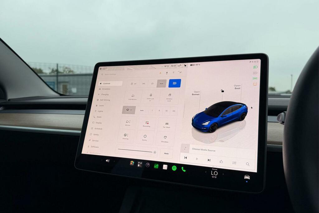 Tesla Model 3 Performance Awd Grey #40