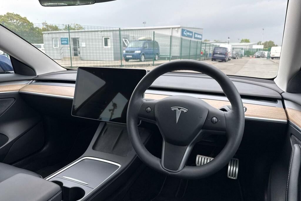 Tesla Model 3 Performance Awd Grey #7
