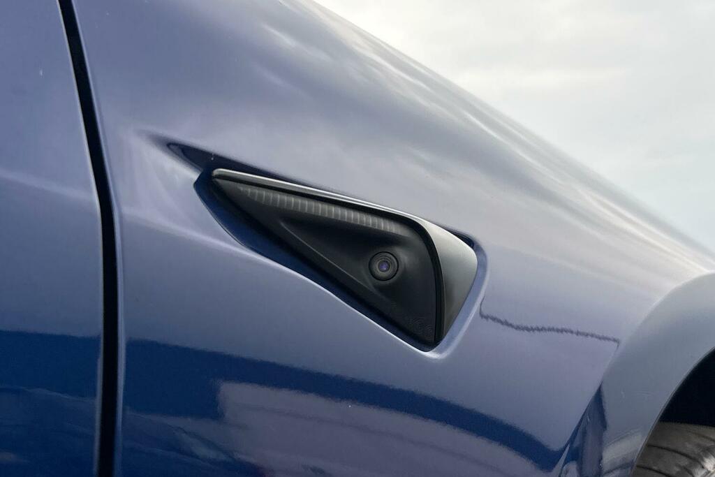 Tesla Model 3 Performance Awd Grey #29