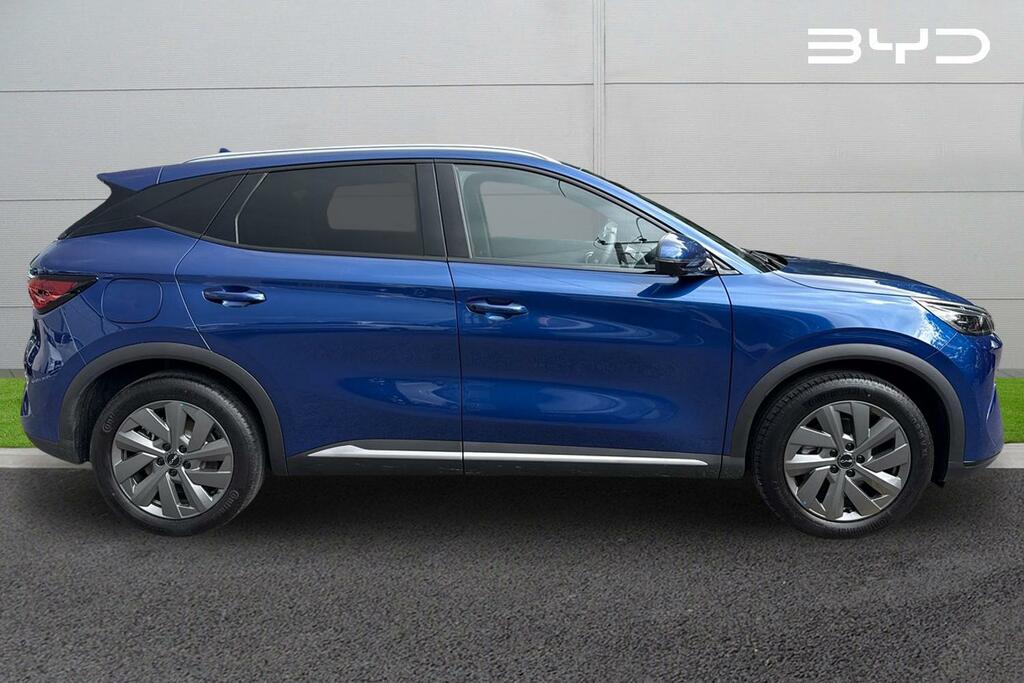 Byd Atto 3 74.8Kwh Excellence Awd Blue #3