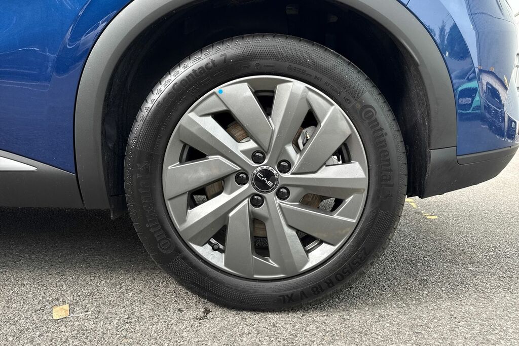 Byd Atto 3 74.8Kwh Excellence Awd Blue #6