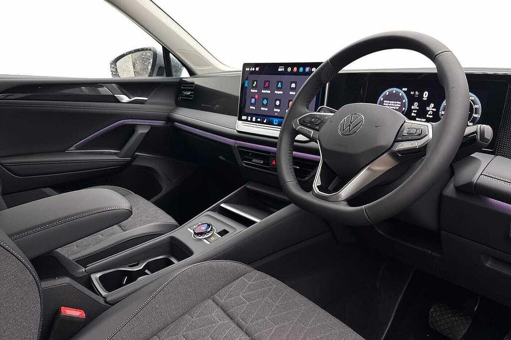 Volkswagen Tiguan 1.5 Etsi 150 Match Dsg Silver #6