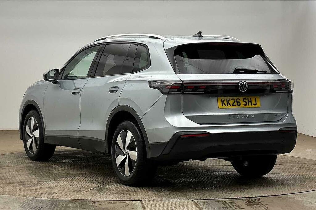 Volkswagen Tiguan 1.5 Etsi 150 Match Dsg Silver #3
