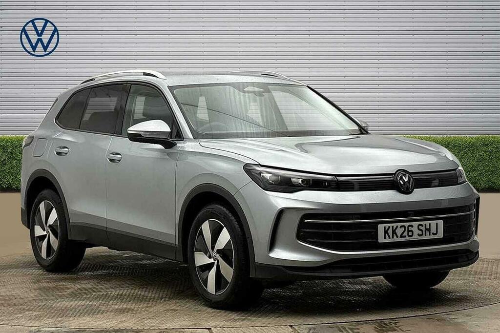 Volkswagen Tiguan 1.5 Etsi 150 Match Dsg Silver