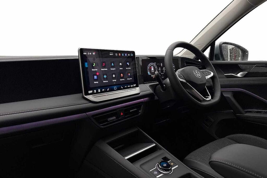 Volkswagen Tiguan 1.5 Etsi 150 Match Dsg Silver #2
