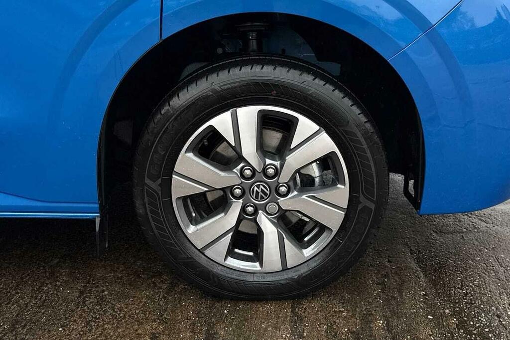 Volkswagen Transporter 2.0 Tdi 150 Commerce Pro Van 5 Plus BJ26VST Blue #5