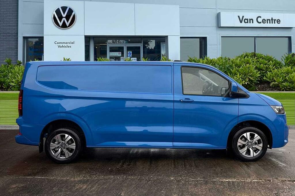 Volkswagen Transporter 2.0 Tdi 150 Commerce Pro Van 5 Plus BJ26VST Blue #4