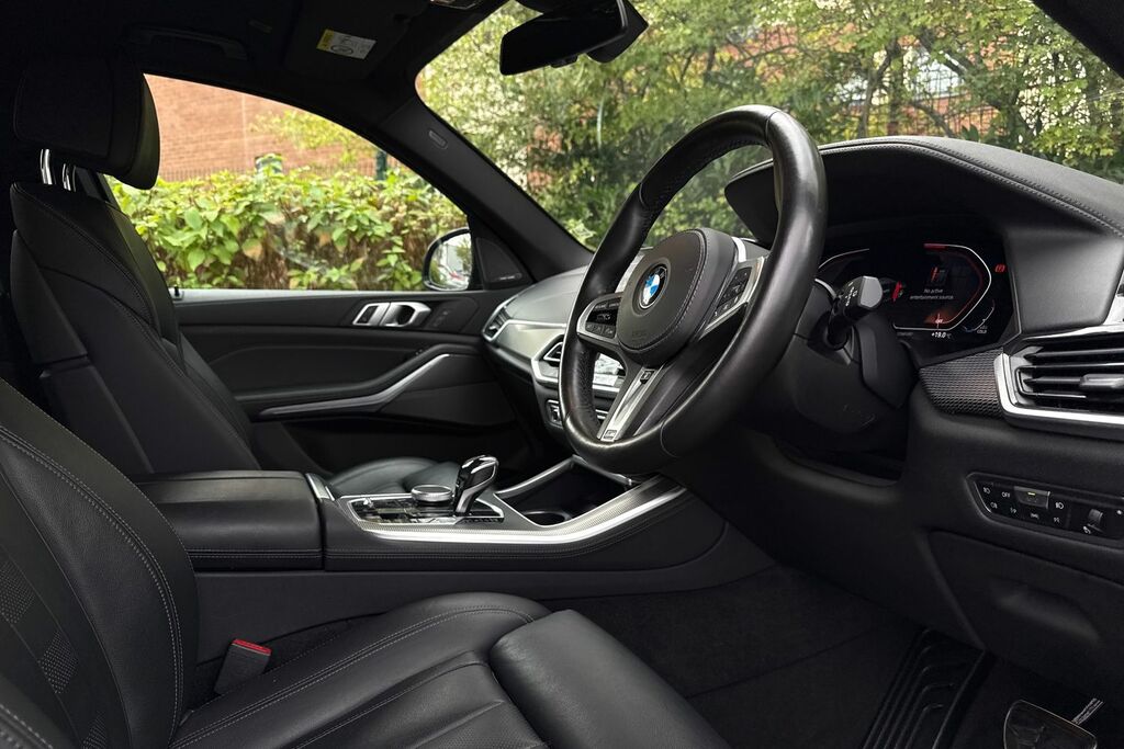 BMW X5 Unknown Black #24