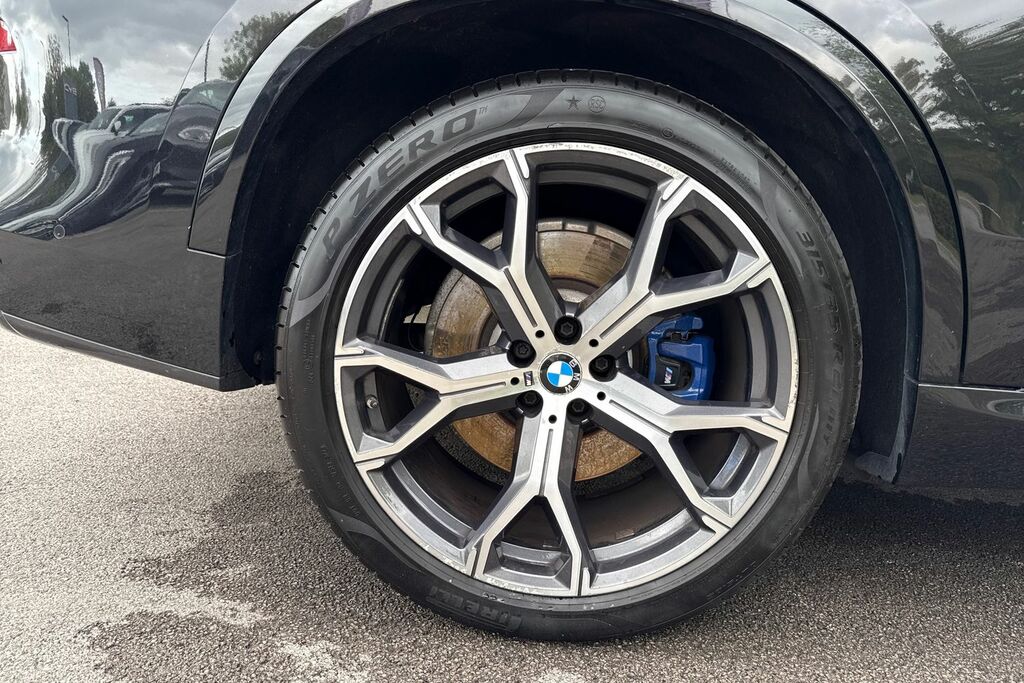 BMW X5 Unknown Black #10