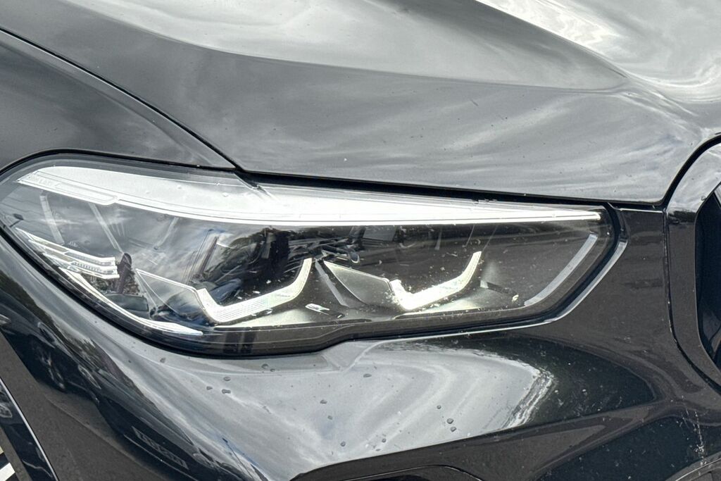 BMW X5 Unknown Black #8