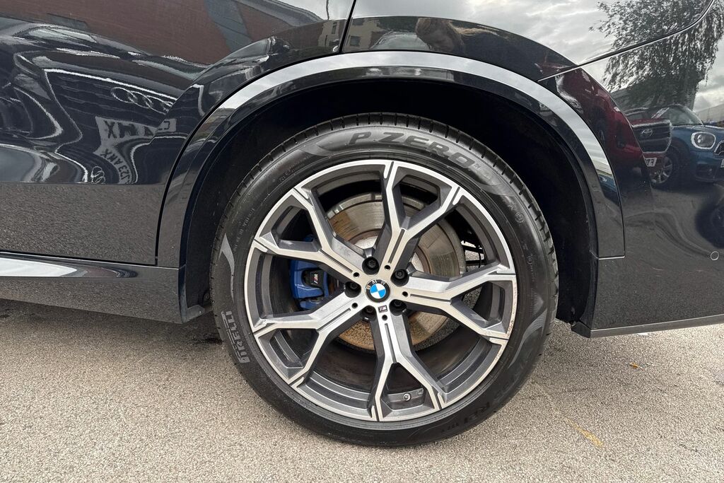 BMW X5 Unknown Black #11