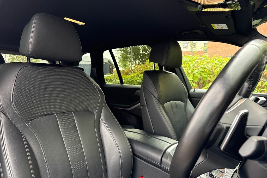 BMW X5 Unknown Black #23