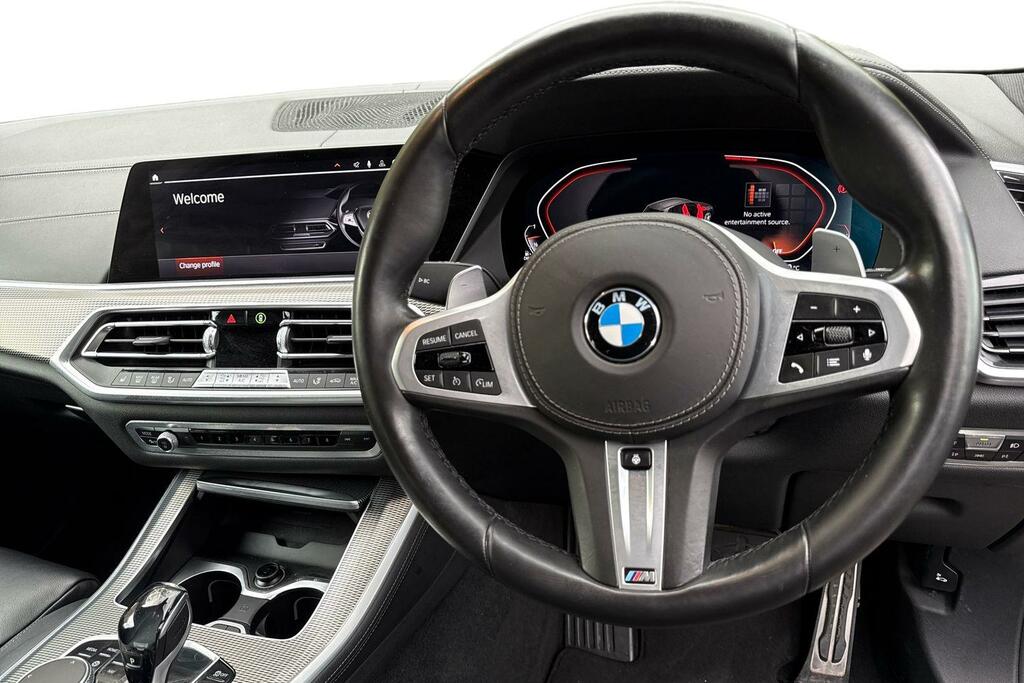 BMW X5 Unknown Black #17