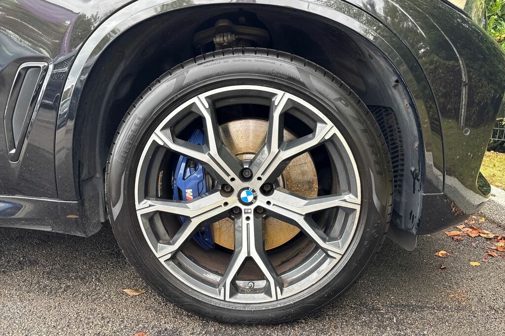 BMW X5 Unknown Black #9