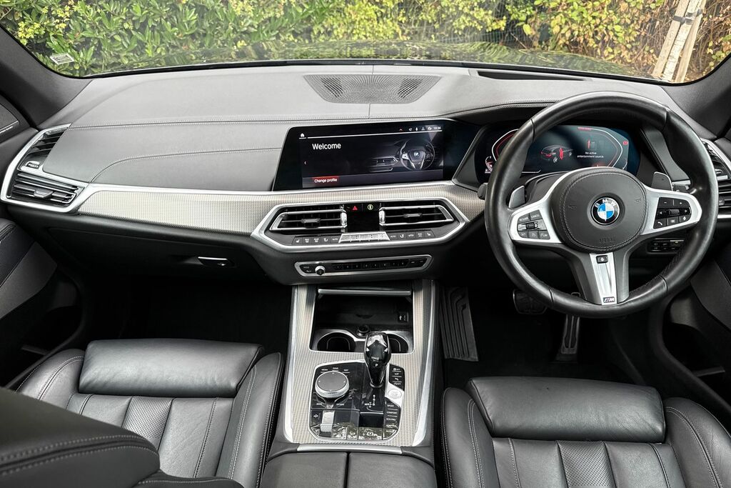 BMW X5 Unknown Black #25