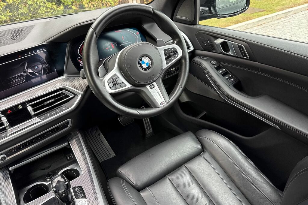 BMW X5 Unknown Black #26