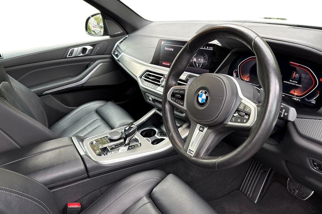 BMW X5 Unknown Black #13