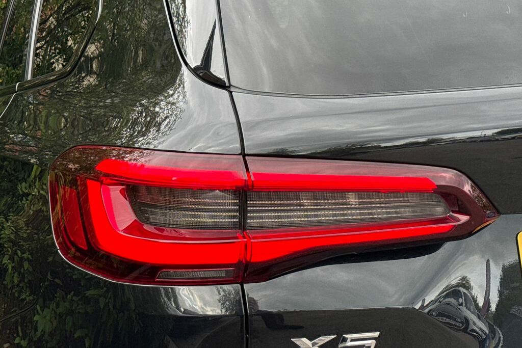 BMW X5 Unknown Black #7