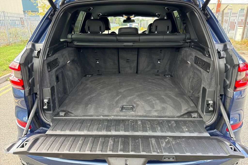 BMW X5 3.0 30D Mht M Sport Xdrive Euro 6 Ss Blue #6