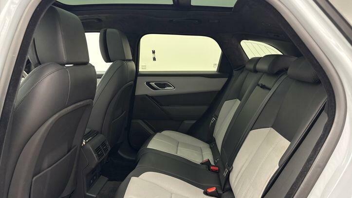 Land Rover Range Rover Velar 2.0 D200 Mhev Revised Grey #4