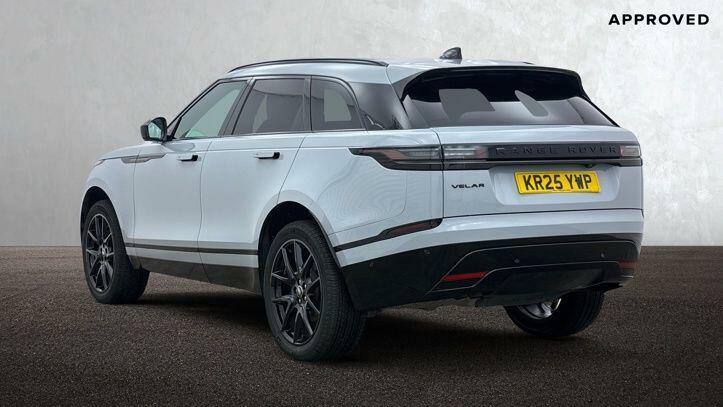 Land Rover Range Rover Velar 2.0 D200 Mhev Revised Grey #2