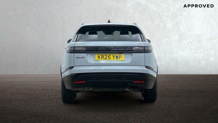 Land Rover Range Rover Velar 2.0 D200 Mhev Revised Grey #6