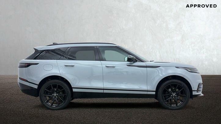 Land Rover Range Rover Velar 2.0 D200 Mhev Revised Grey #5