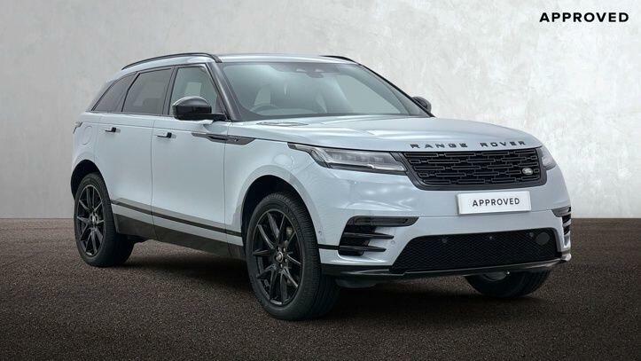 Land Rover Range Rover Velar 2.0 D200 Mhev Revised Grey