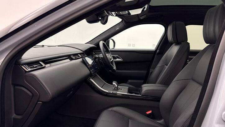 Land Rover Range Rover Velar 2.0 D200 Mhev Revised Grey #3