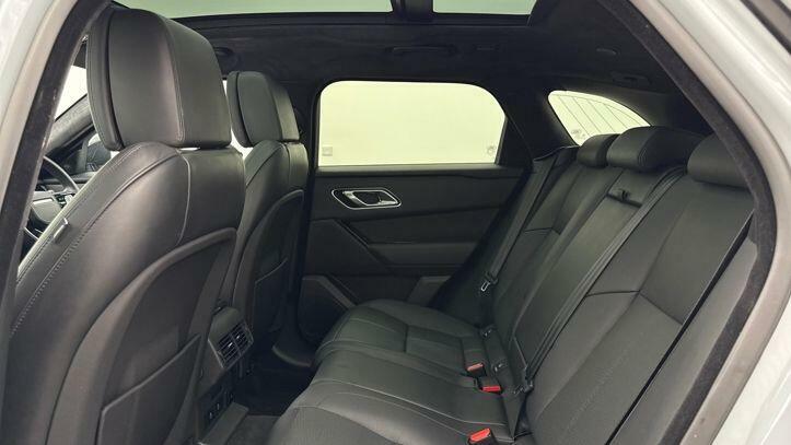 Land Rover Range Rover Velar 2.0 D200 Mhev Revised Grey #4