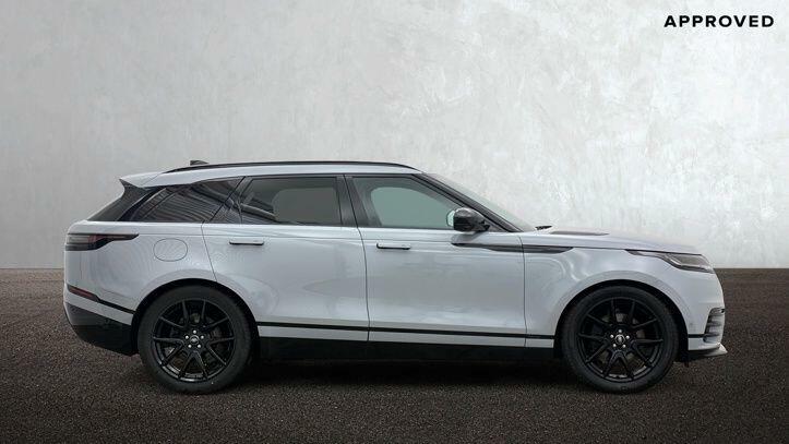 Land Rover Range Rover Velar 2.0 D200 Mhev Revised Grey #5