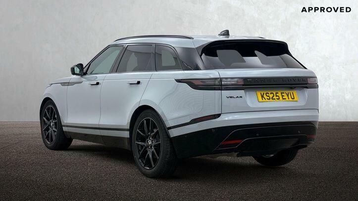 Land Rover Range Rover Velar 2.0 D200 Mhev Revised Grey #2