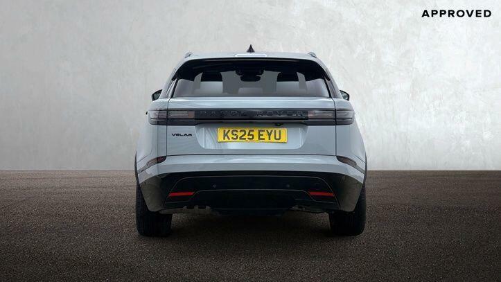 Land Rover Range Rover Velar 2.0 D200 Mhev Revised Grey #6