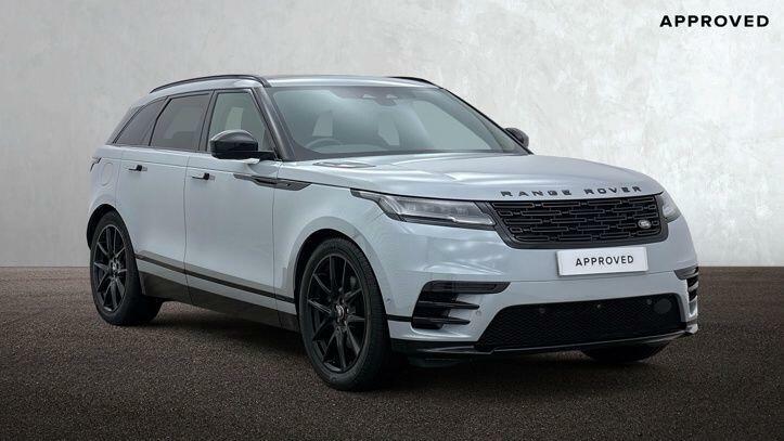 Land Rover Range Rover Velar 2.0 D200 Mhev Revised Grey