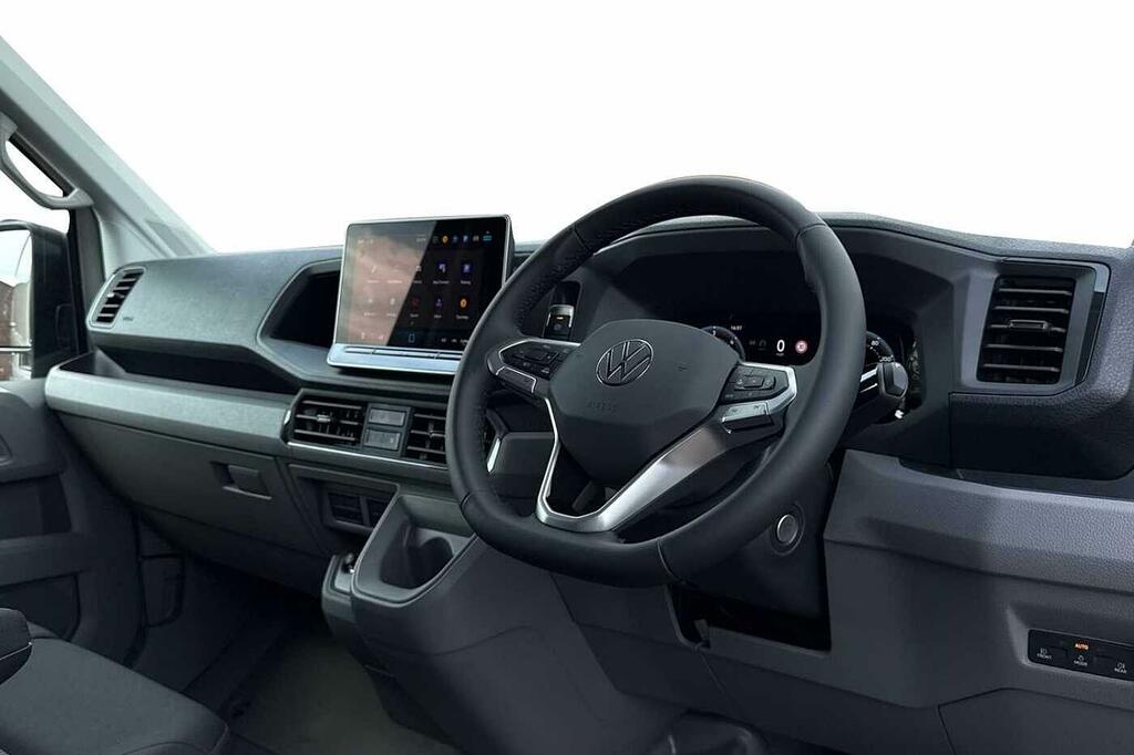 Volkswagen Crafter 2.0 Tdi 177Ps Commerce Plus High Roof Van Grey #6