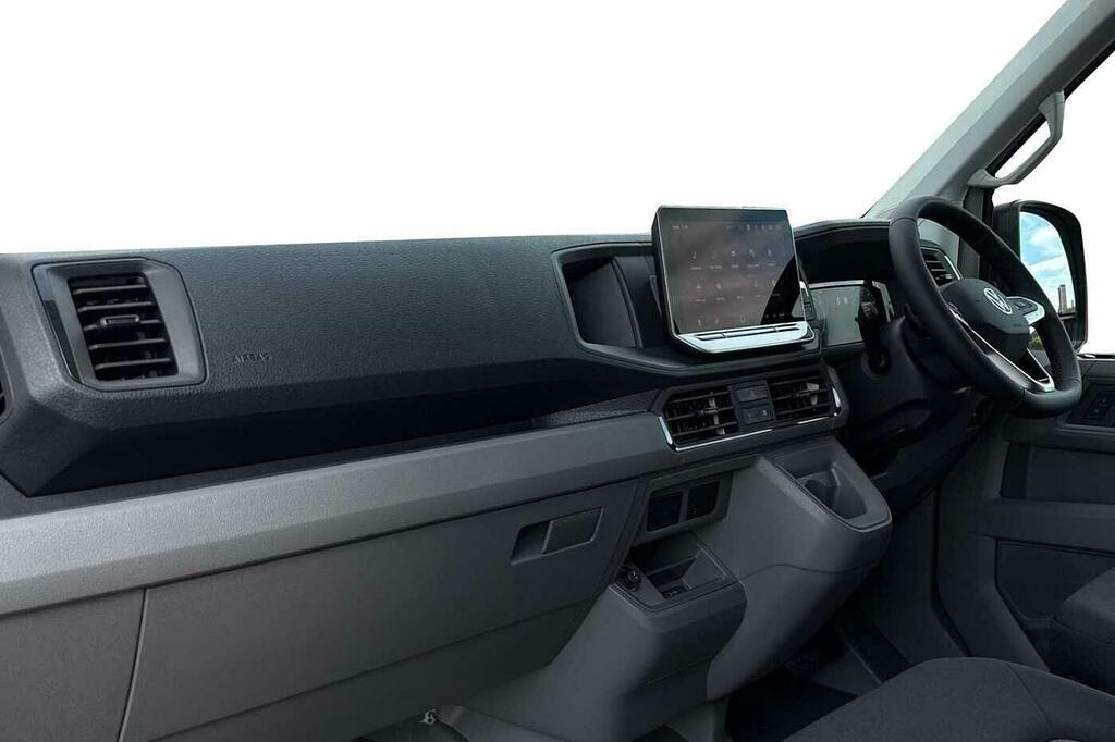Volkswagen Crafter 2.0 Tdi 177Ps Commerce Plus High Roof Van Grey #2