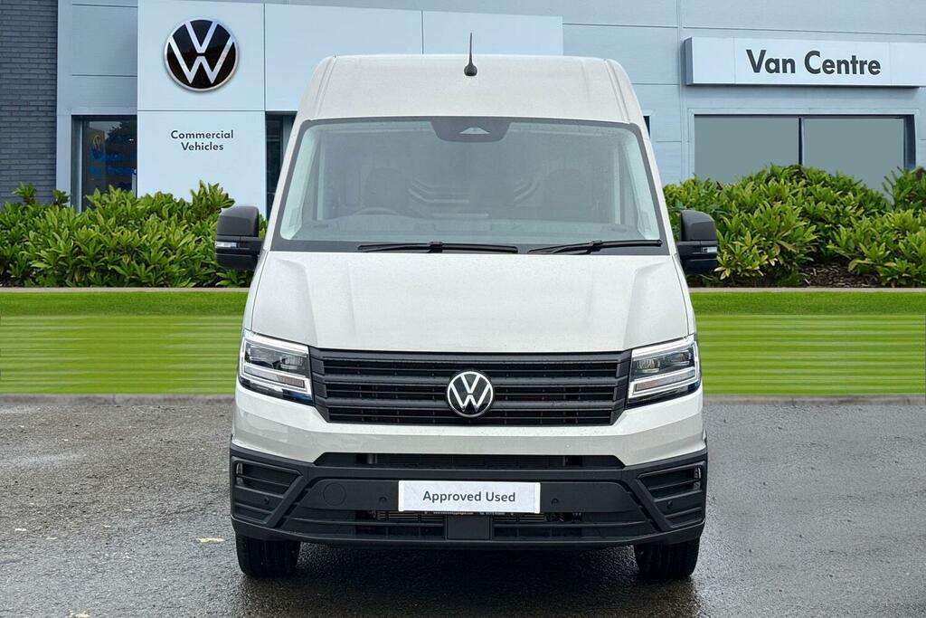 Volkswagen Crafter 2.0 Tdi 177Ps Commerce Plus High Roof Van Grey #5