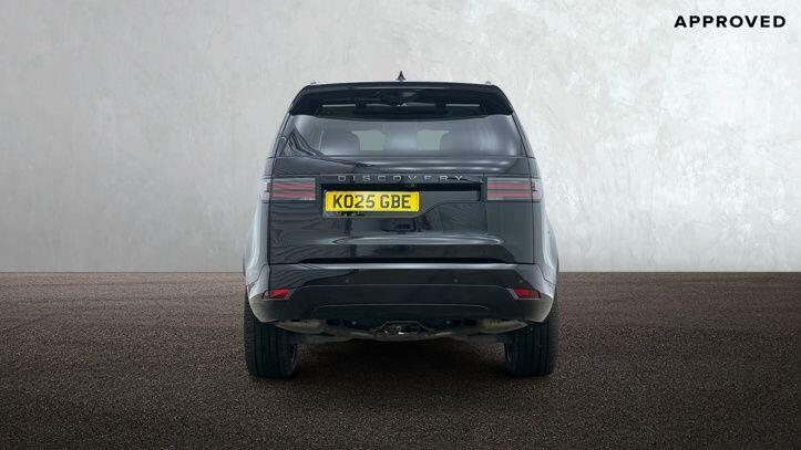 Land Rover Discovery 3.0 D350 Dynamic Hse KO25GBE Black #6