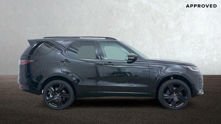 Land Rover Discovery 3.0 D350 Dynamic Hse KO25GBE Black #5